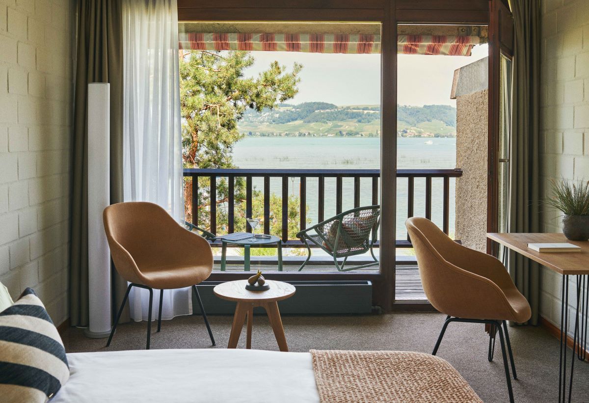 Meeting Morat Hotel Murtensee