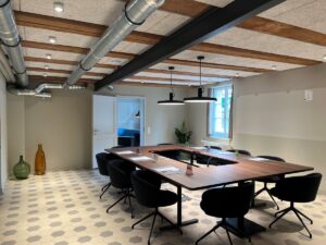 Salle De Reunion Morat Hotel Murtensee
