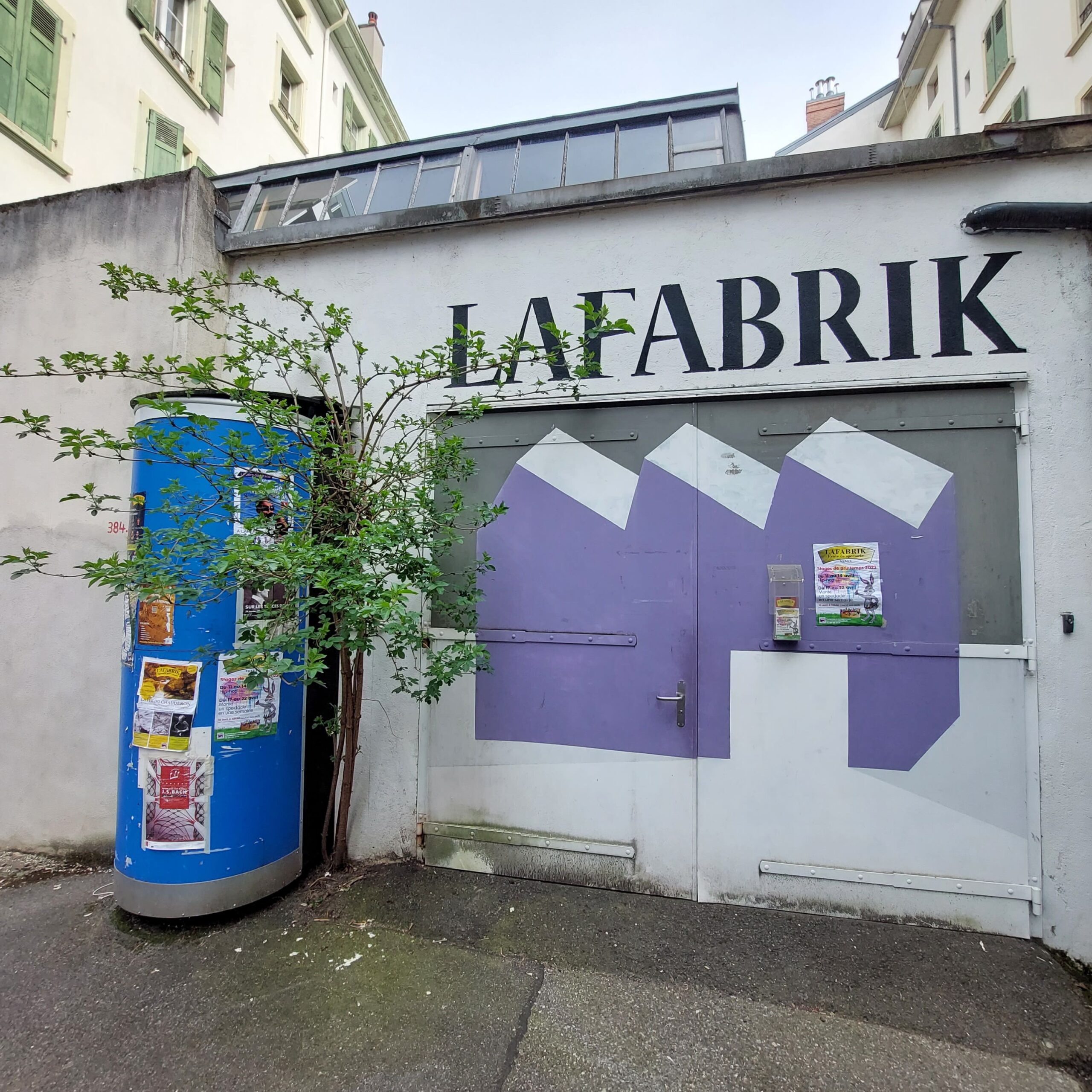 Lafabrik Vevey