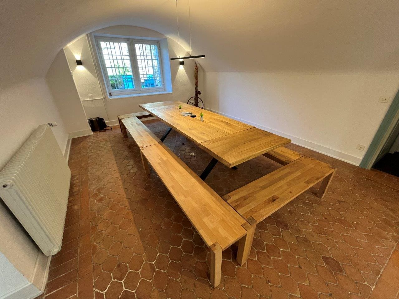 Location De Salle Fribourg, Domaine Des Rapes Matran