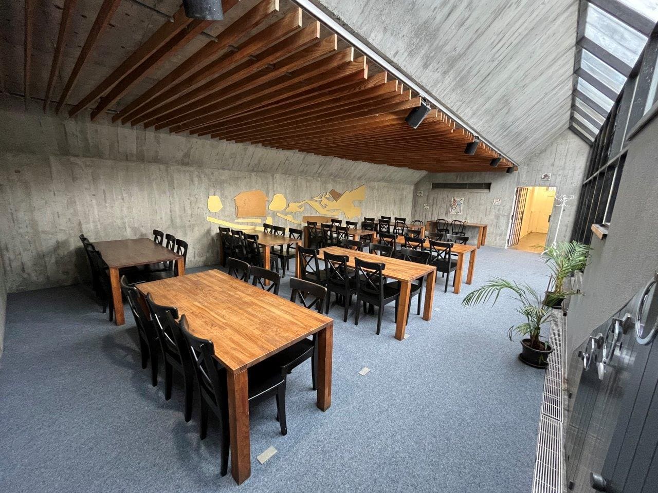 Location Salle Fribourg, Domaine Des Rapes Matran