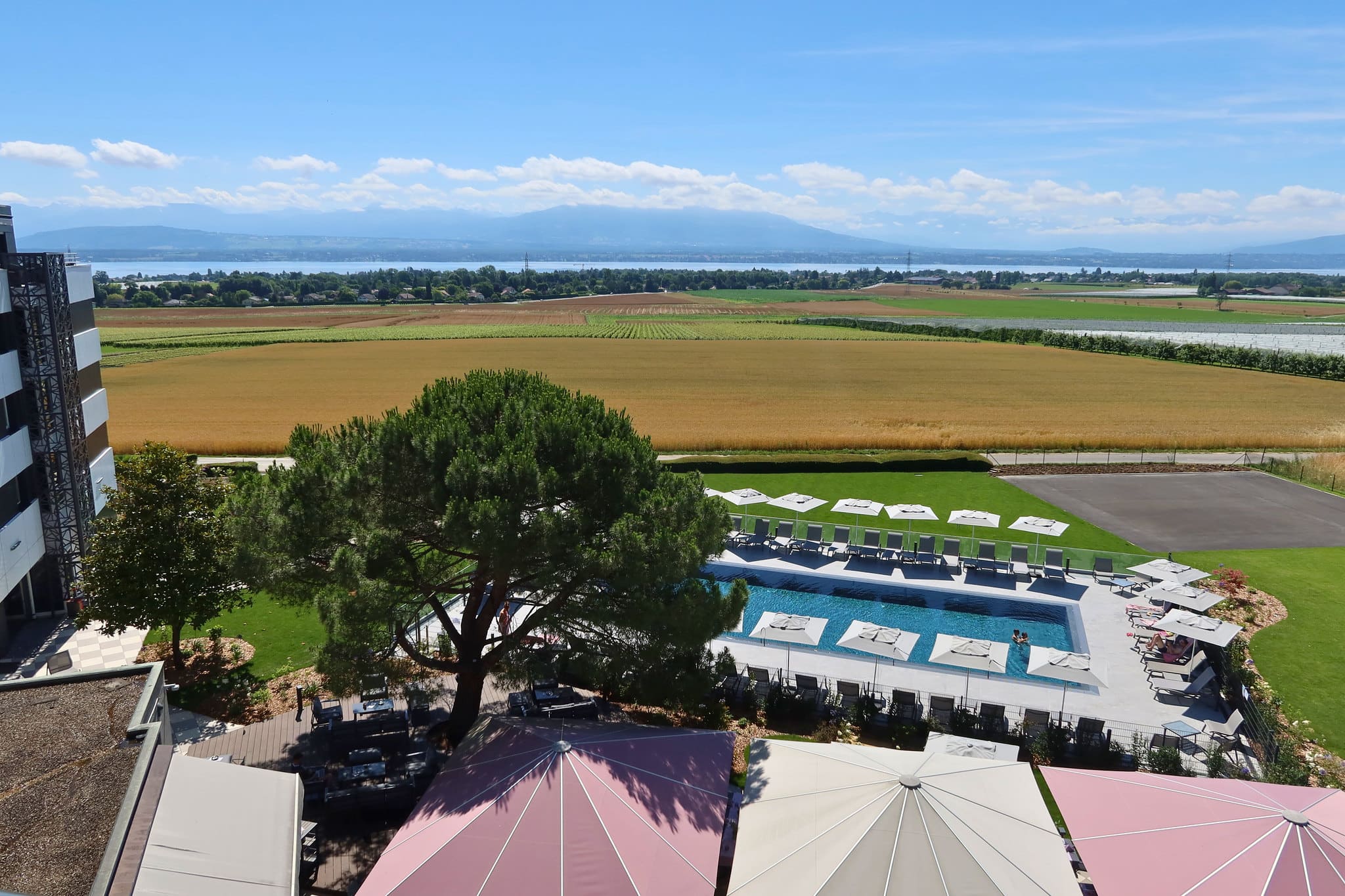 Salle De Reception Everness Hotel & Resort Chavannes De Bogis