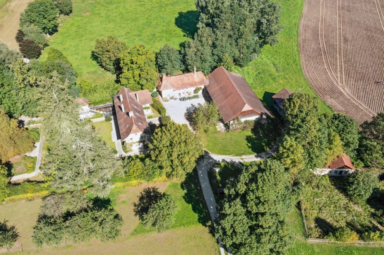 Salle De Reunion Fribourg, Domaine Des Rapes Matran