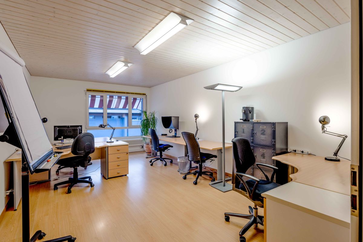 Salle De Reunion Moudon Ateliers De La Gare