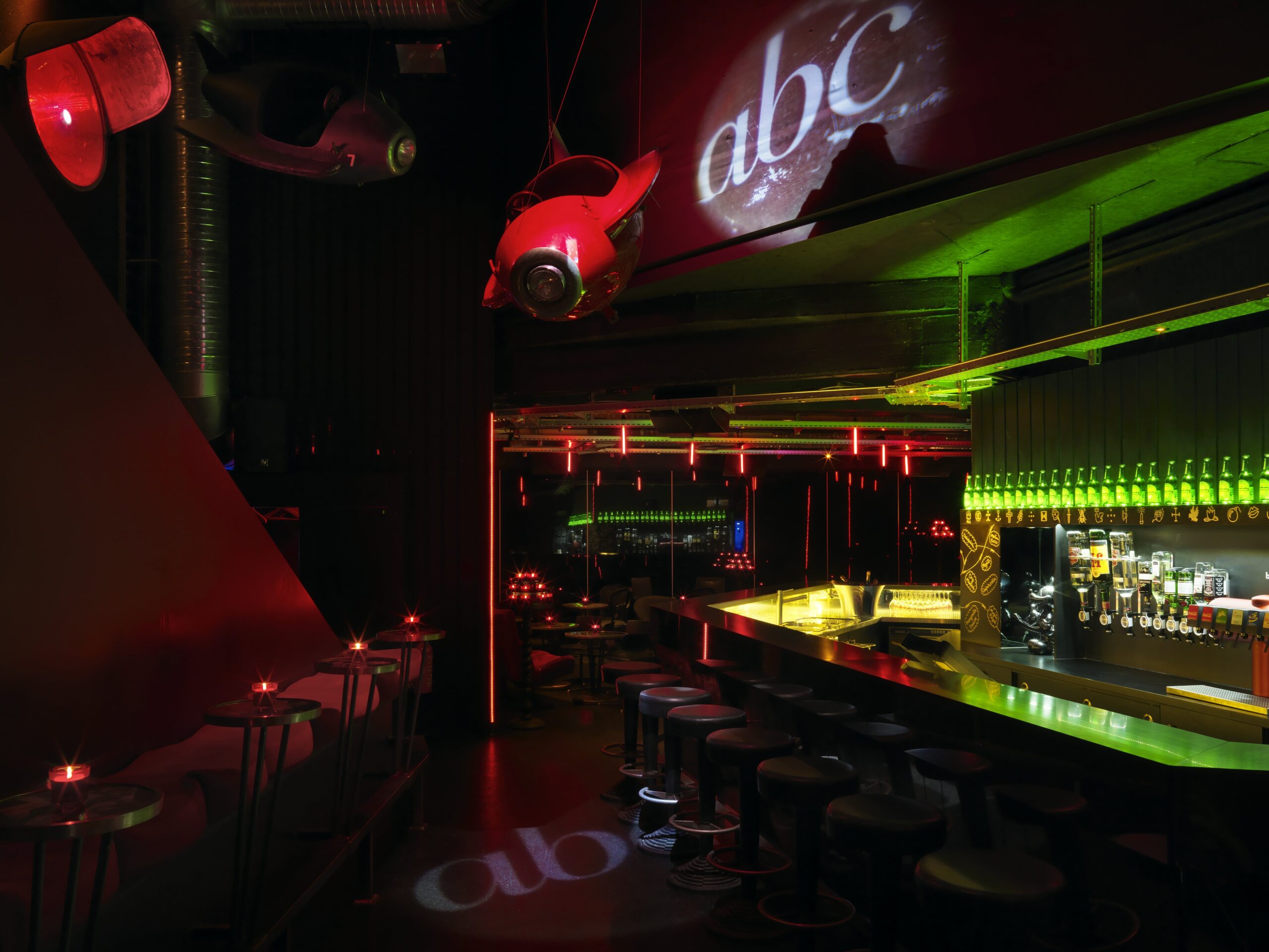 D Club événement