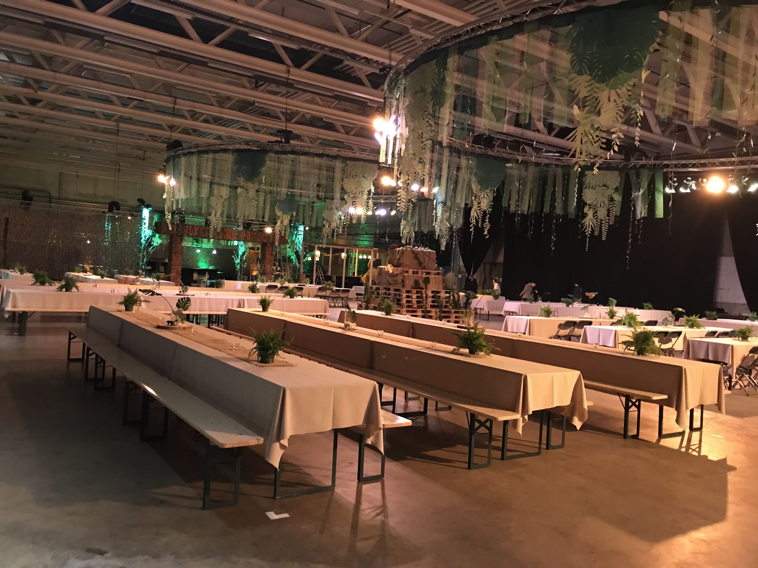 Forum Fribourg Banquet