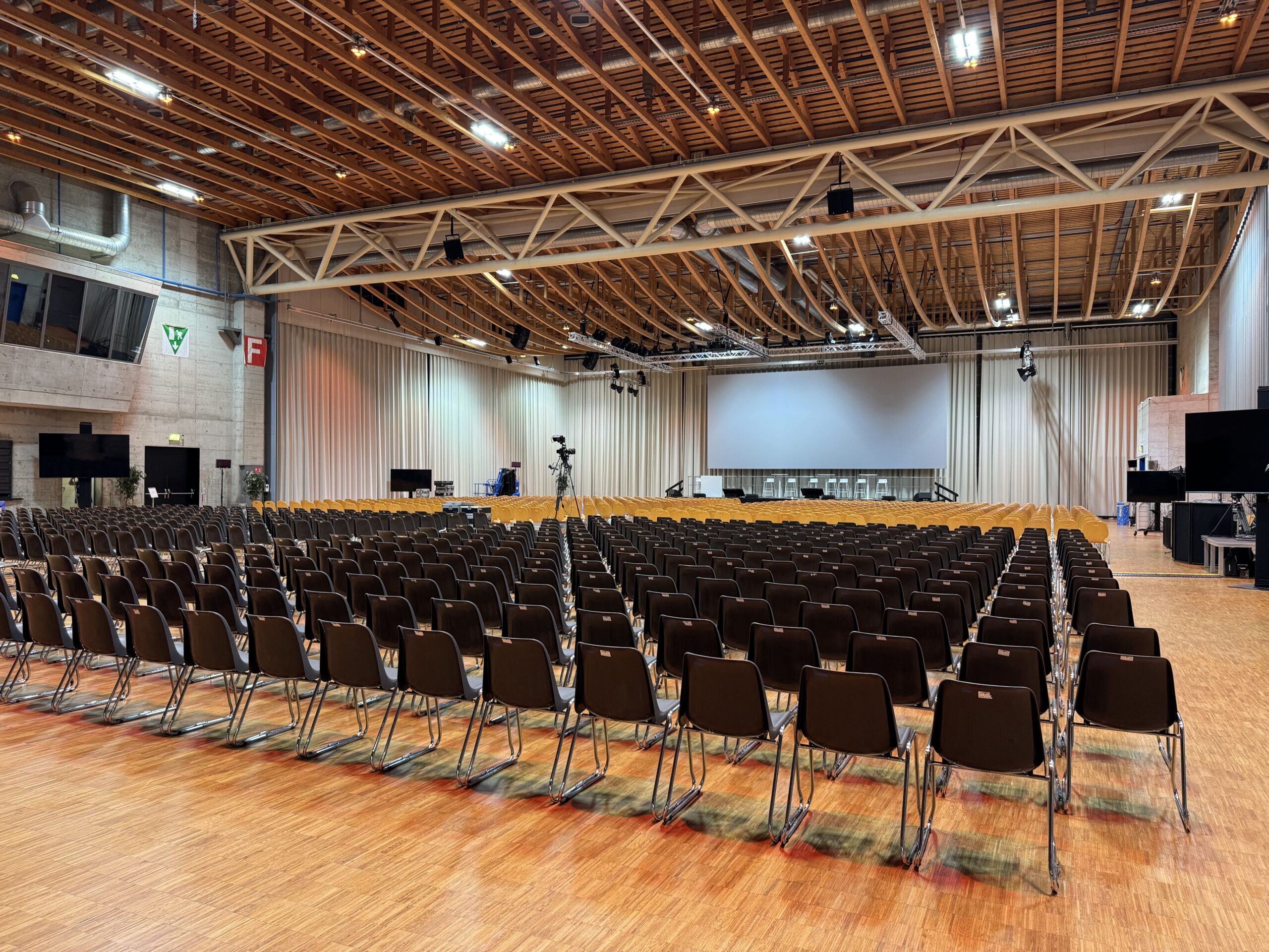 Forum Fribourg Congrès