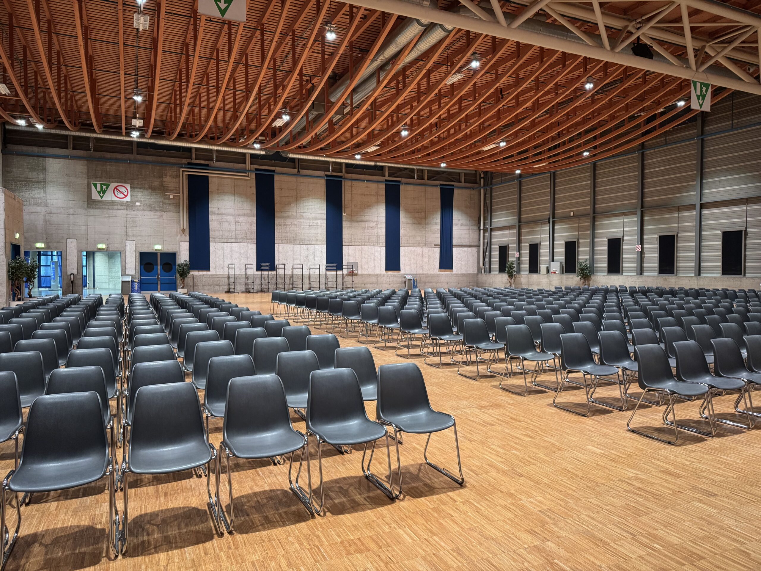 Forum Fribourg Présentation