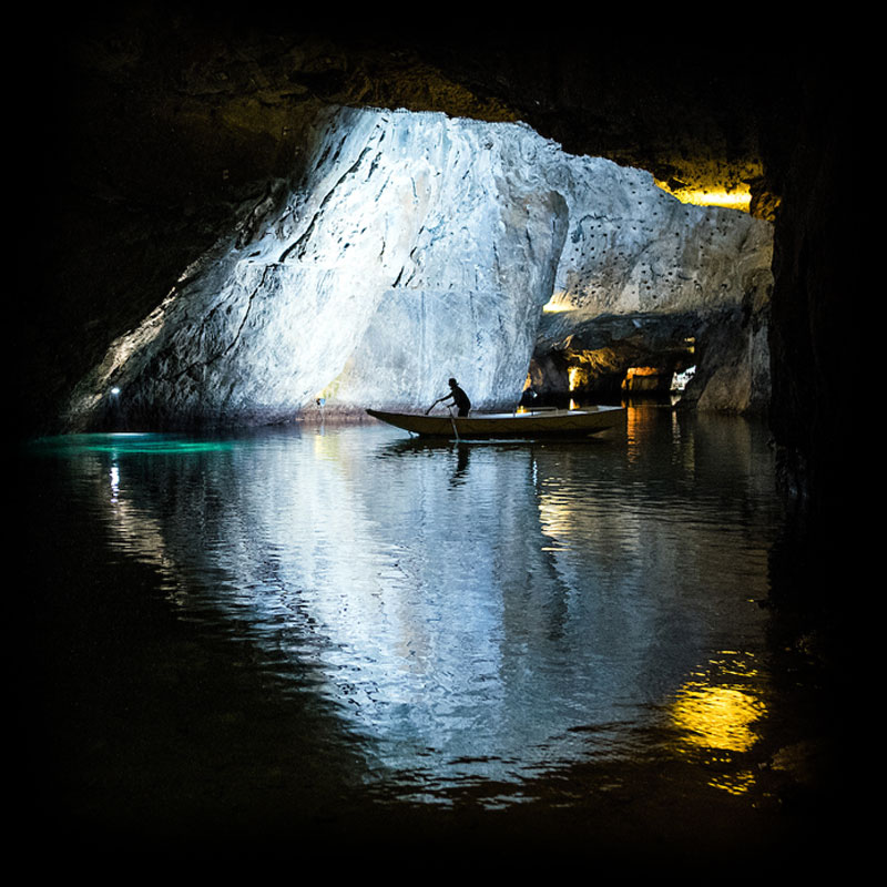 Lac Souterrain De Saint Léonard