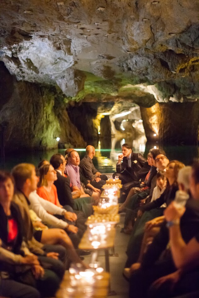 Lac Souterrain Saint Léonard