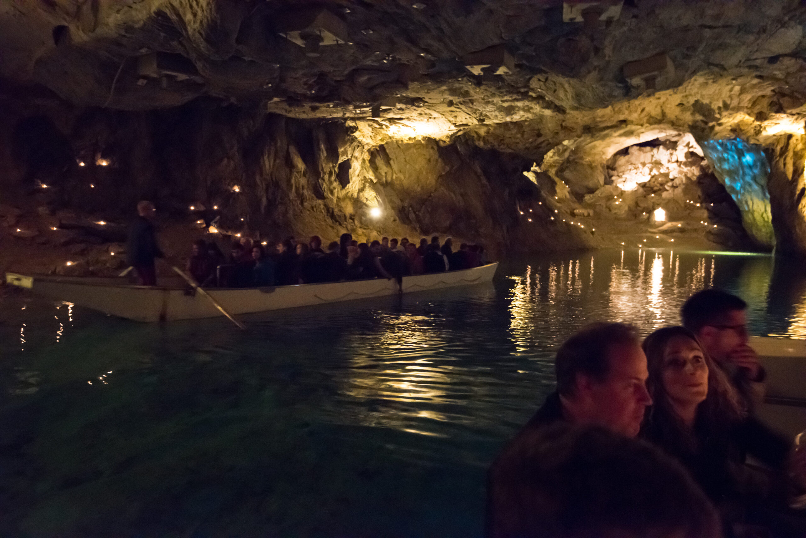 Lac Souterrain Saint Leonard Evenements