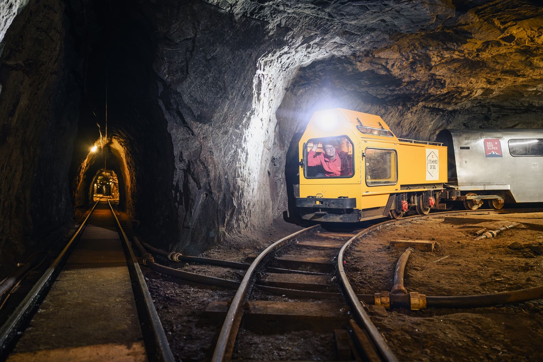Mines De Sel De Bex Meeting