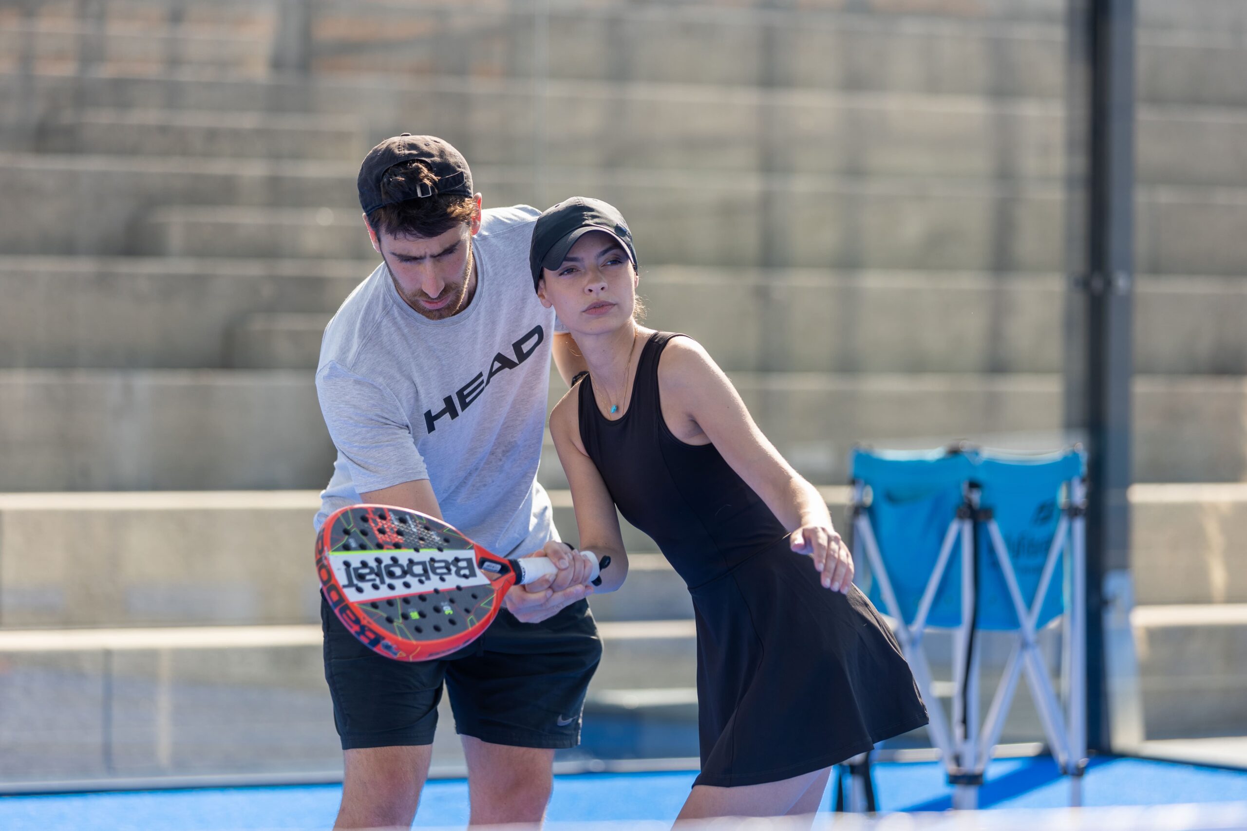 Padel En équipe