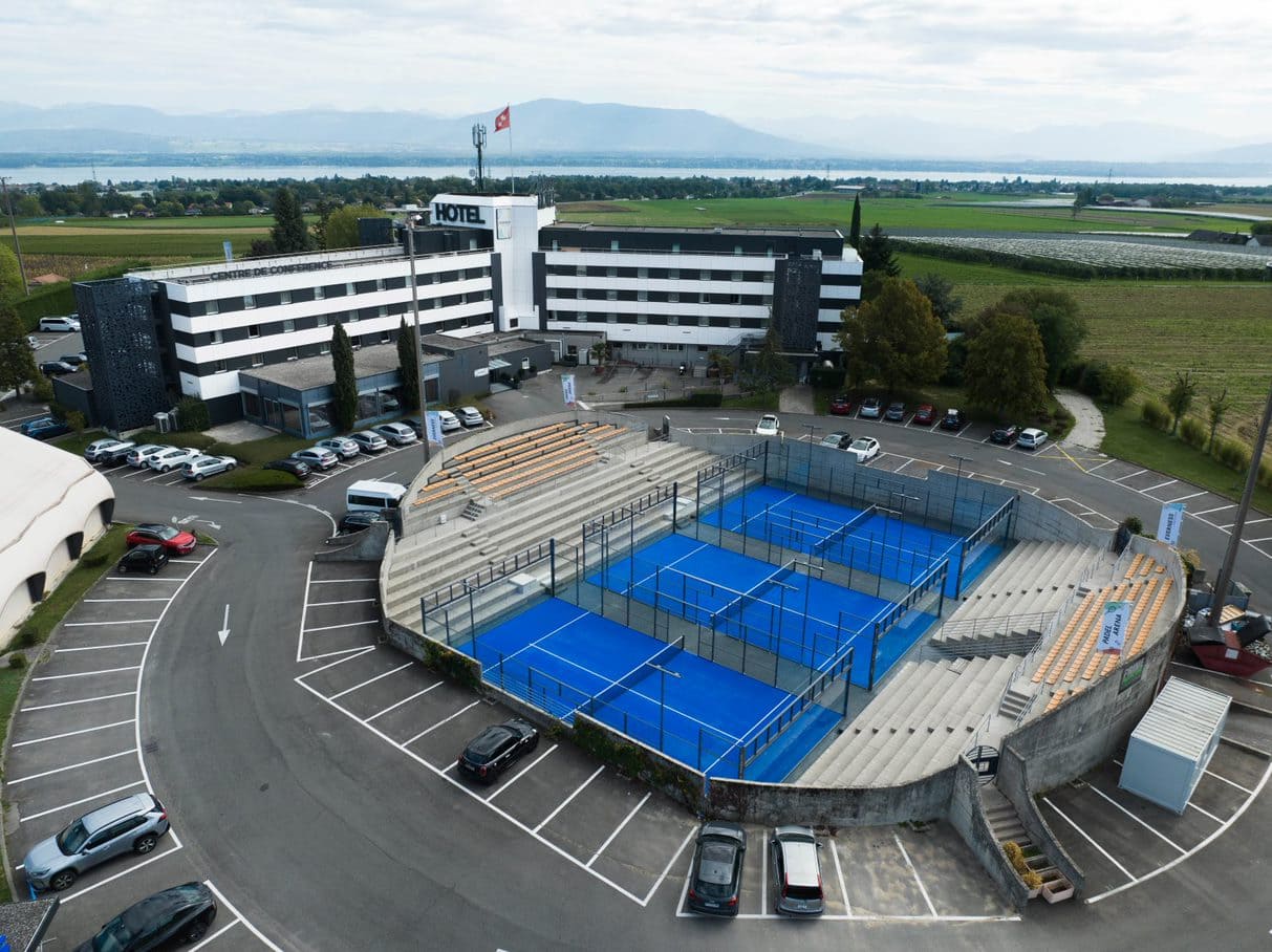 Padel Suisse Romande