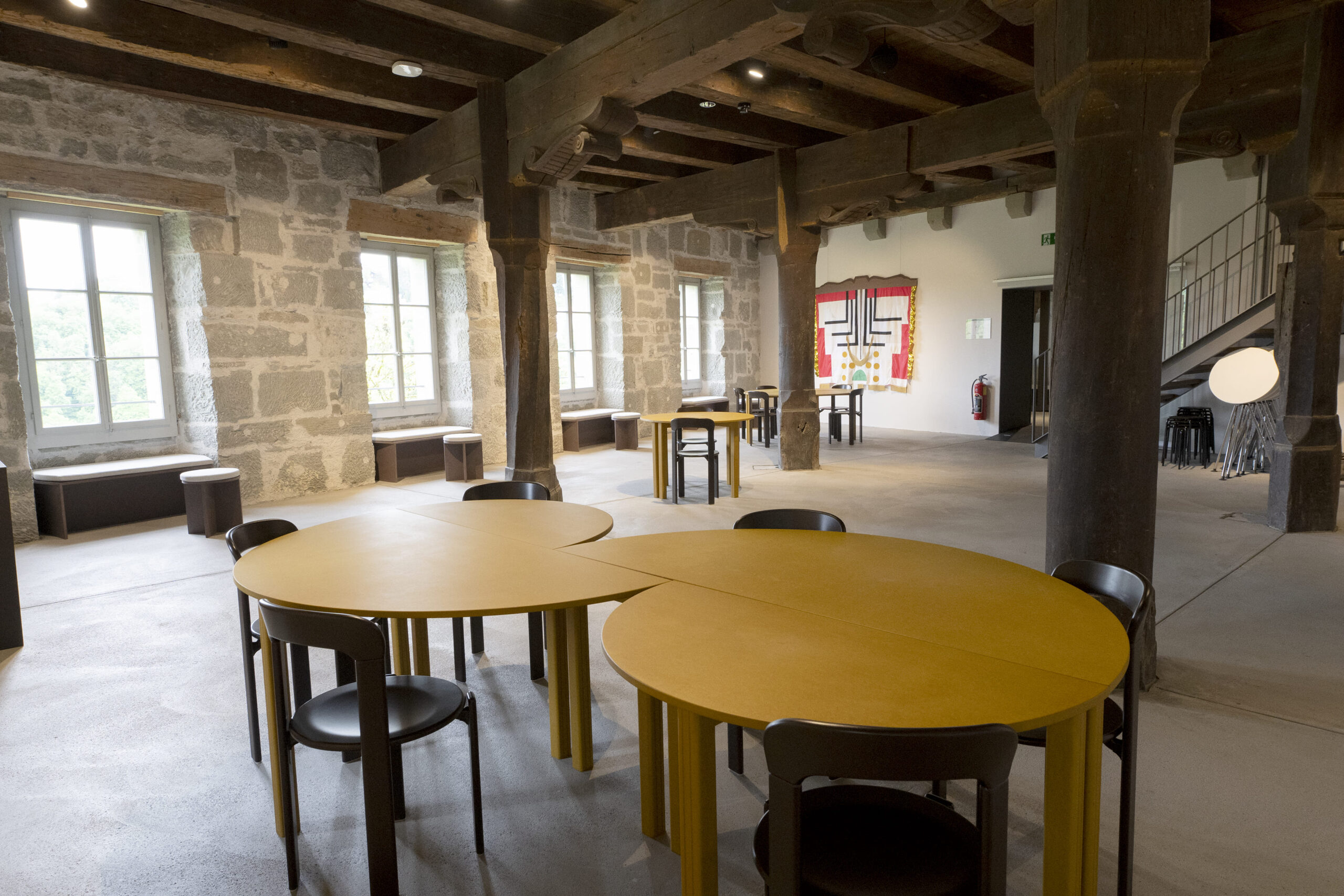 Salle à Louer Fribourg Atelier