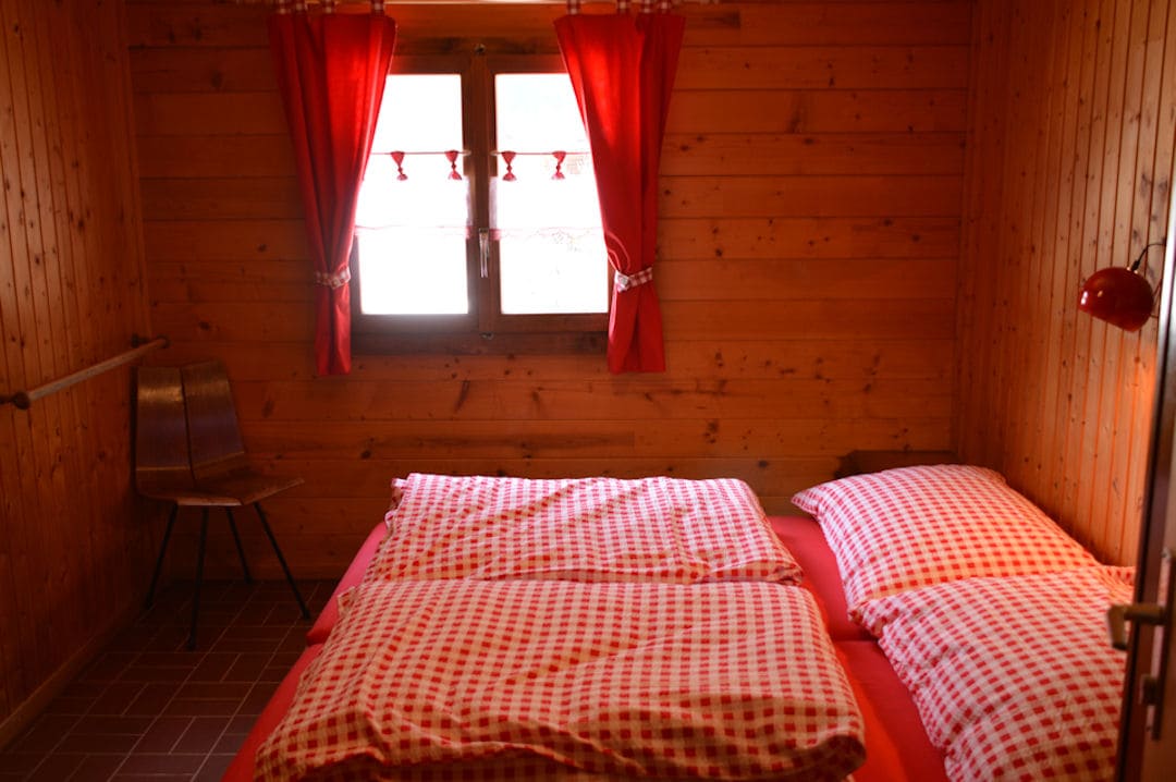Salle à Louer Valais Refuge Le Grammont Miex