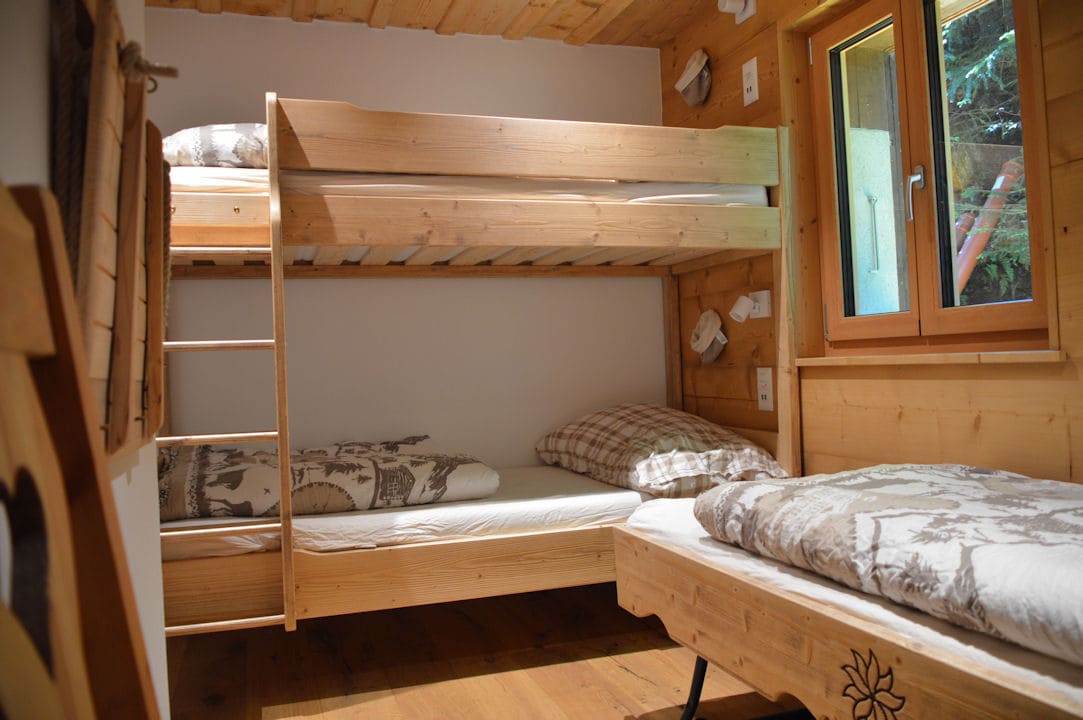 Salle à Louer Valais Refuge Le Grammont
