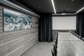 Salle De Reunion Martigny La Fromathèque
