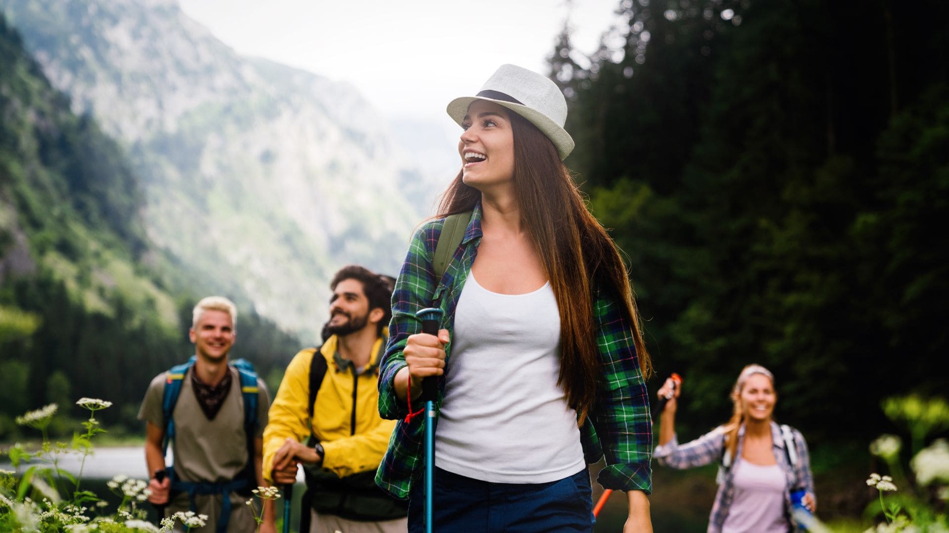 Séminaire Au Vert Lac Taney Refuge Le Grammont