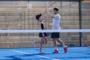 Team Building Padel