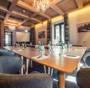 Salle Conférence Champery Hotel National