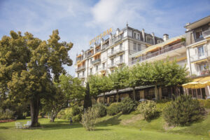 Victoria Glion Jardin