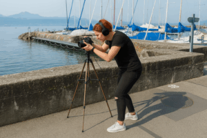 Camerawoman