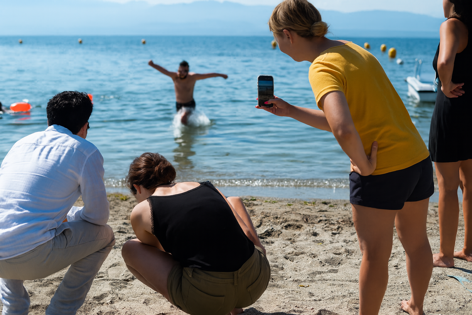 Equipe Plage