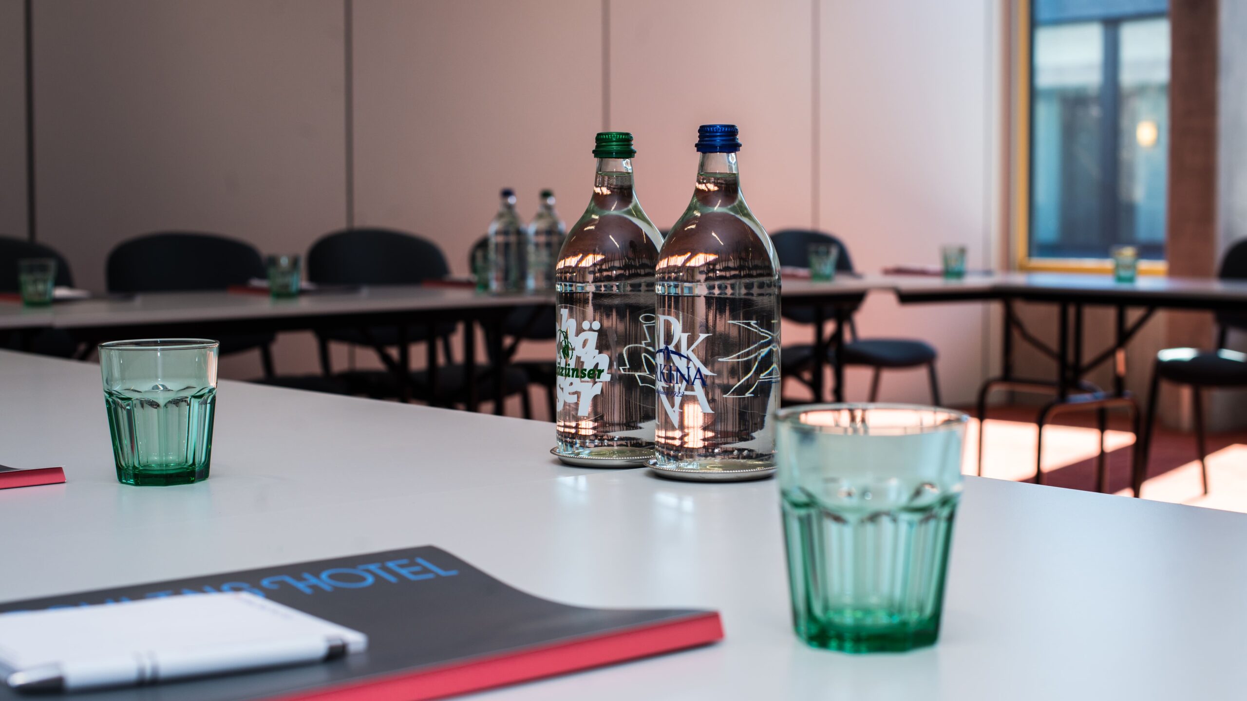 Conférence The Bowling Hotel