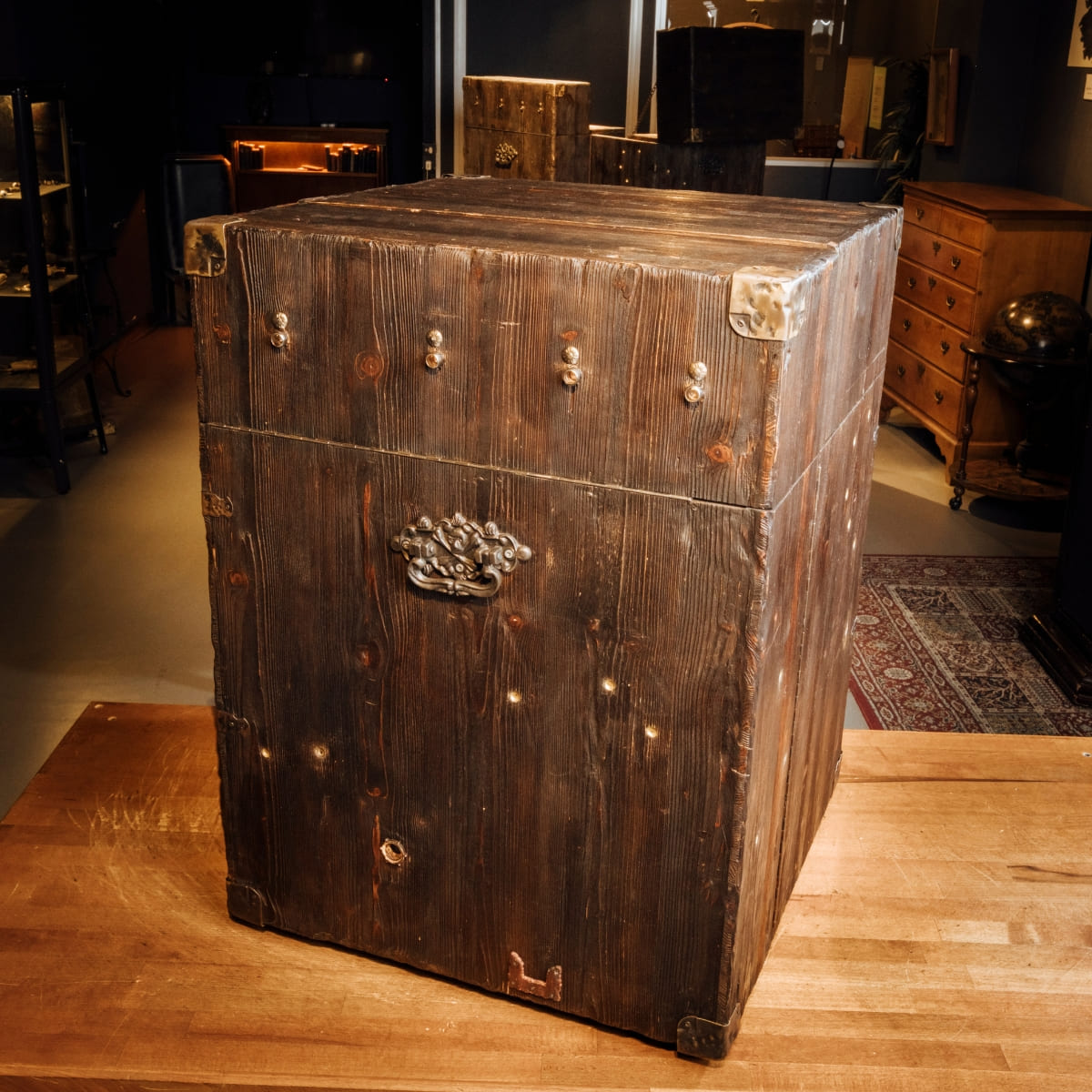 Escape Game The Last Treasure Team Building