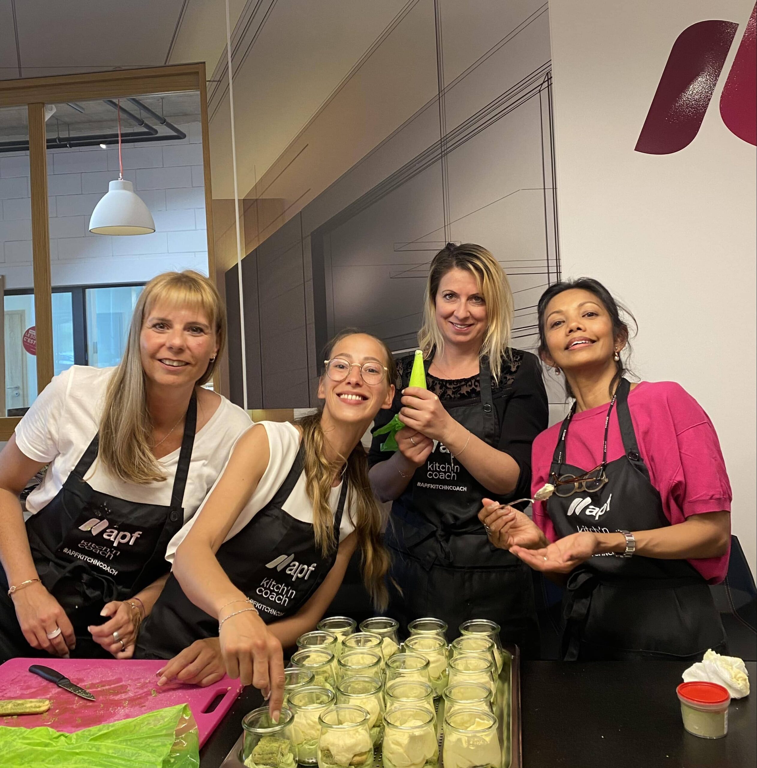 Kitch N Coach Team Building