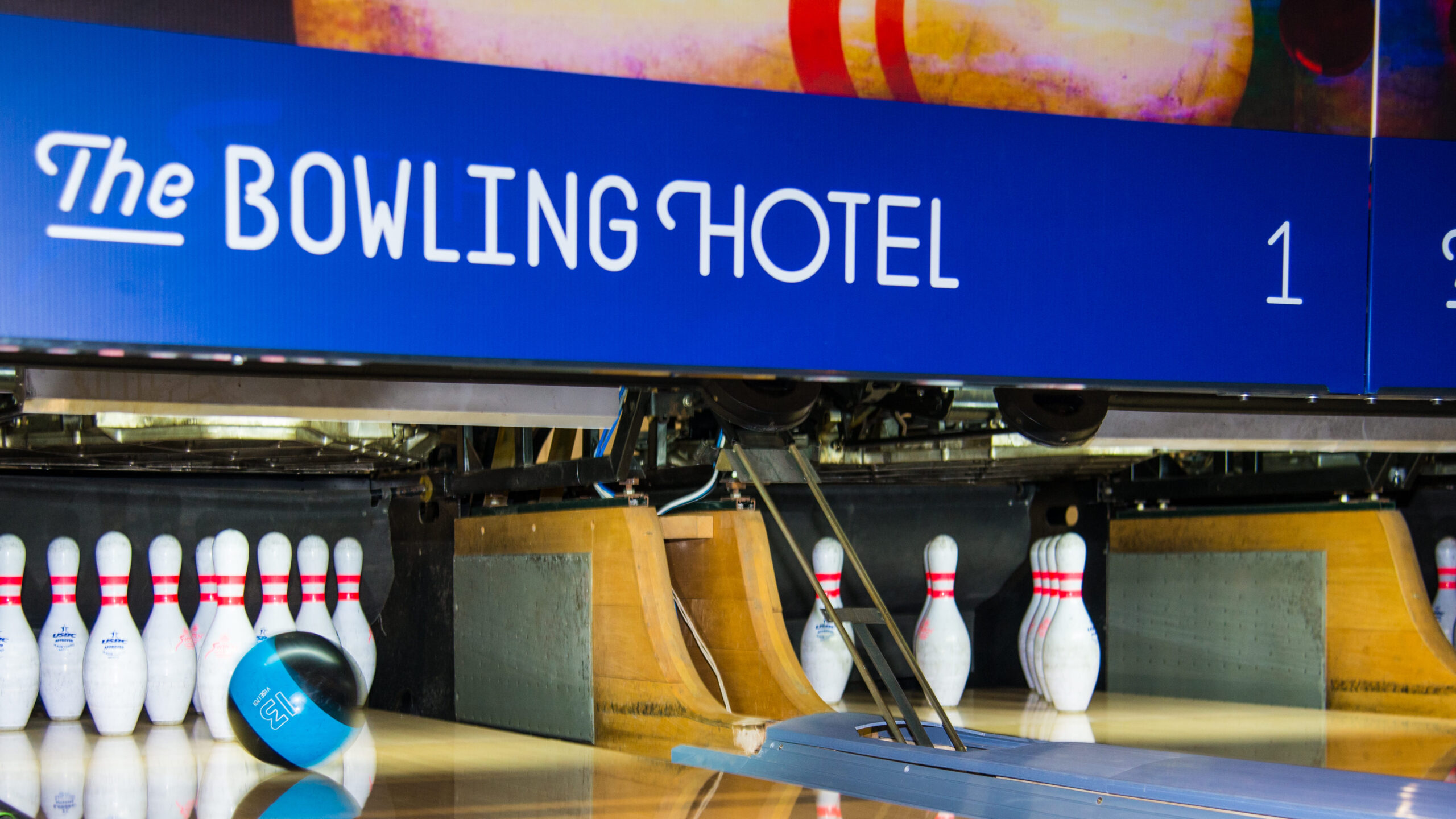 Mice The Bowling Hotel
