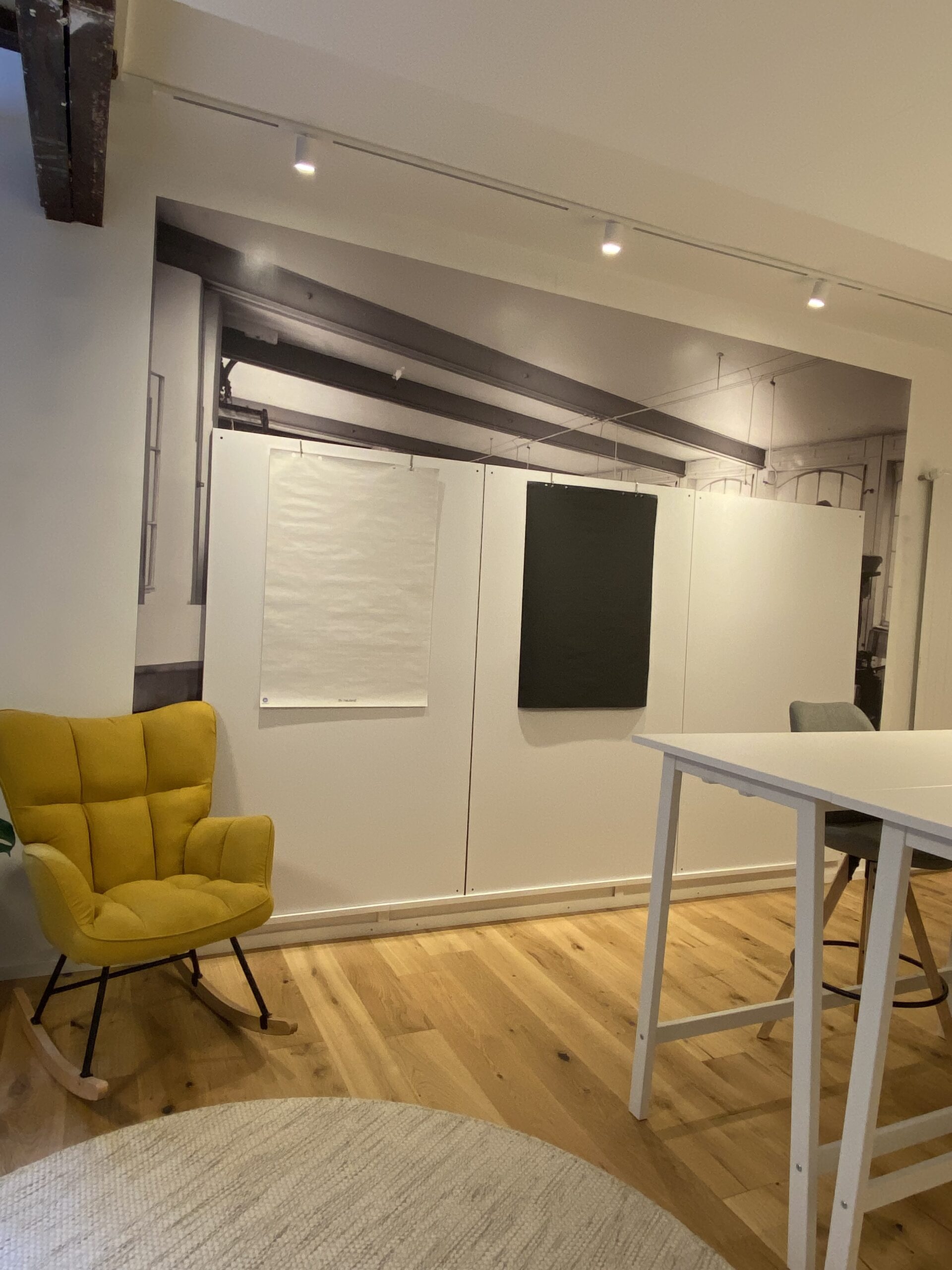 Salle à Louer Vevey Studio Des Kips