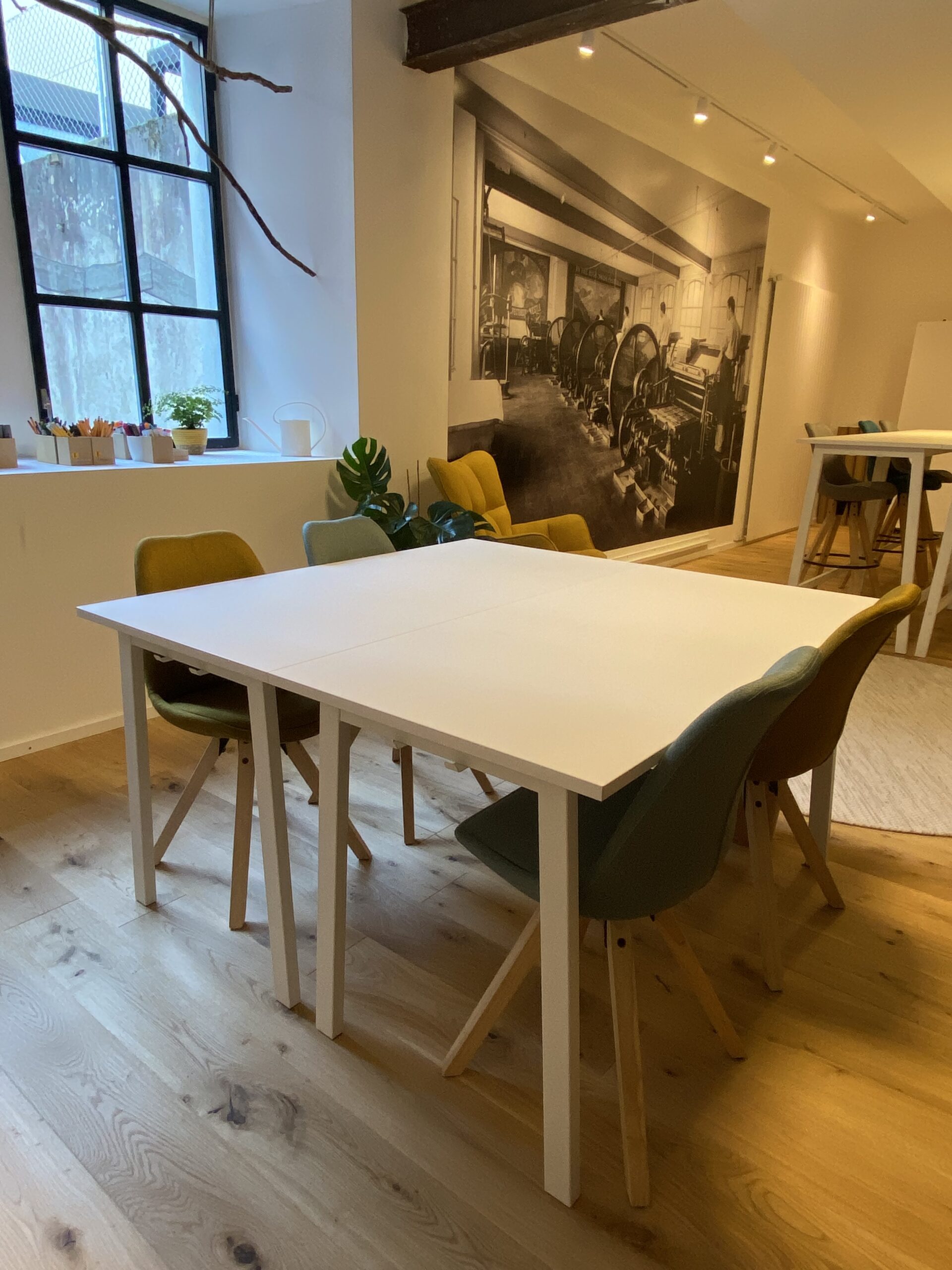 Salle De Conference Vevey Studio Des Kips