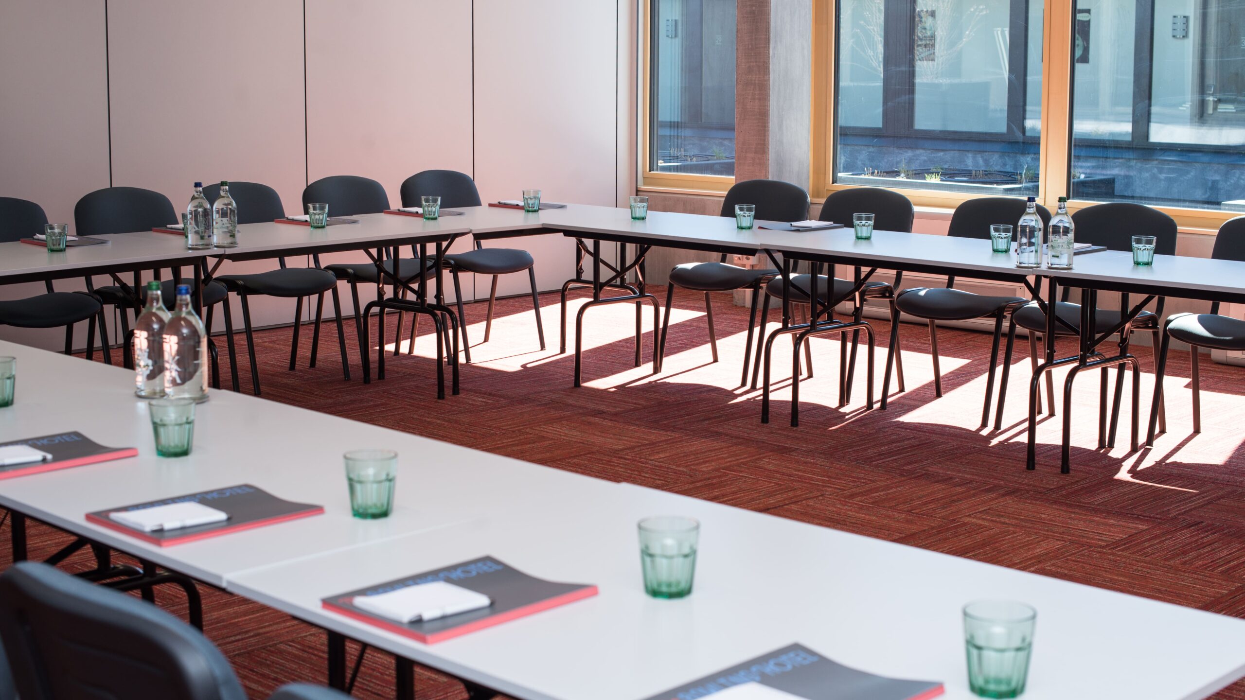 Salle De Seminaire The Bowling Hotel