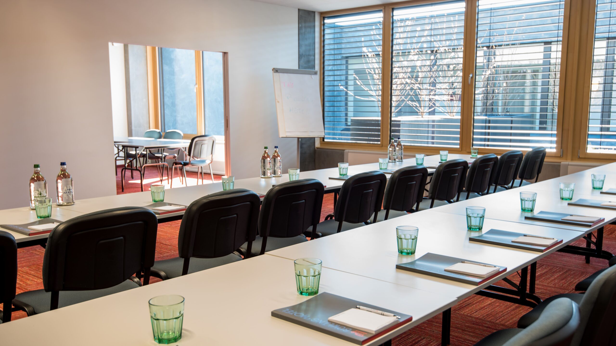 Seminaire The Bowling Hotel