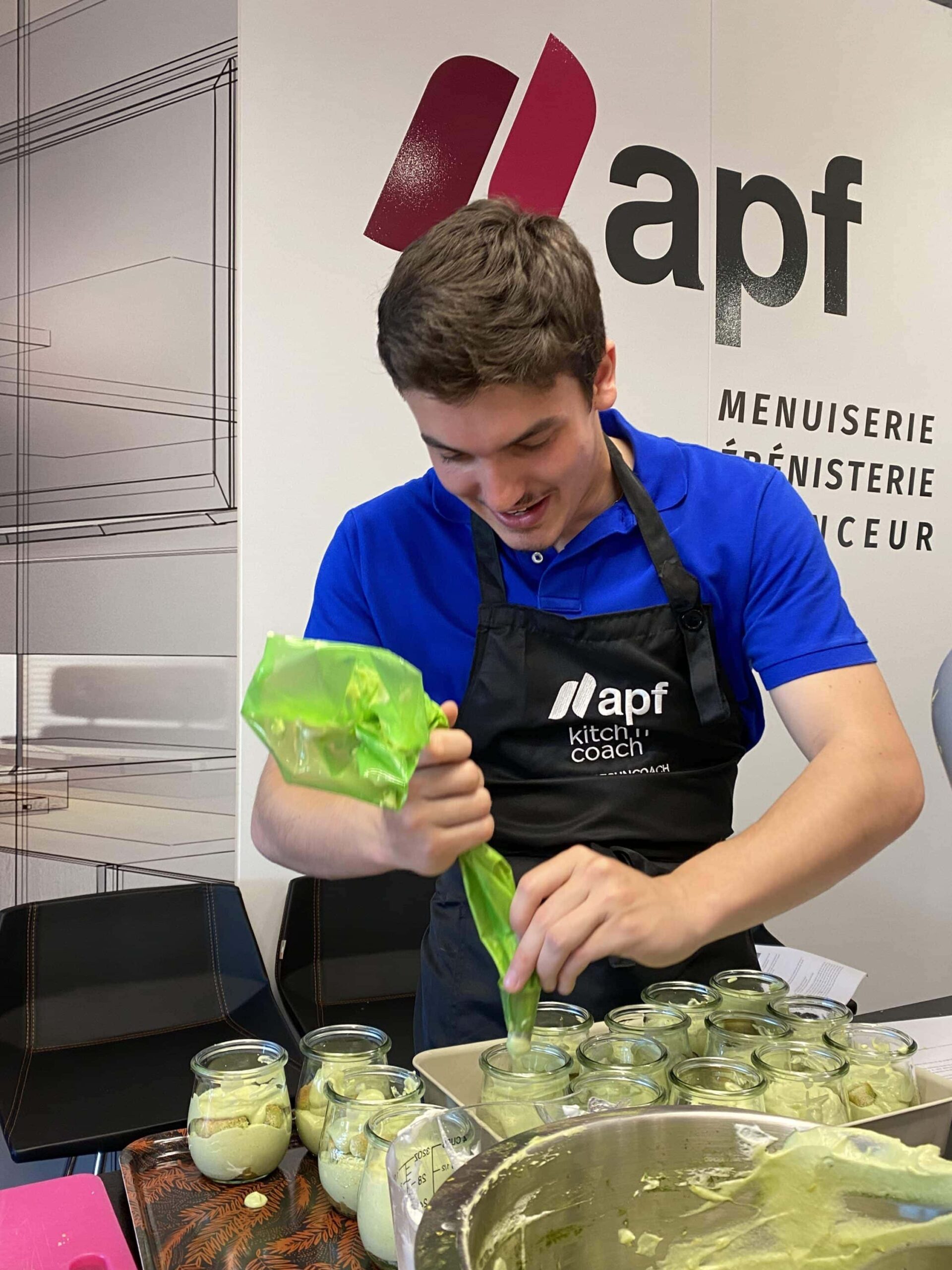Team Building Culinaire