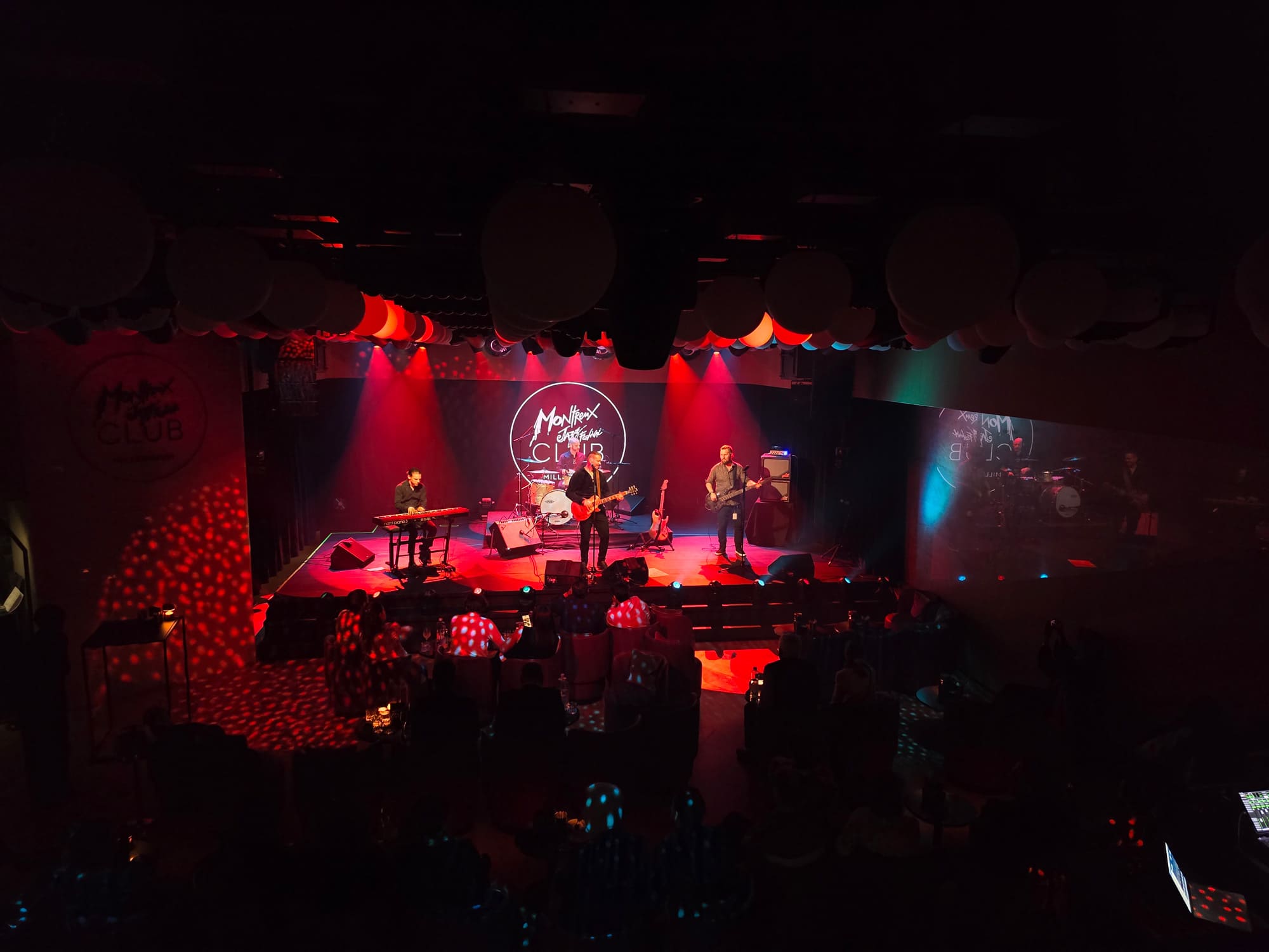 8 Montreux Jazz Club Millennium