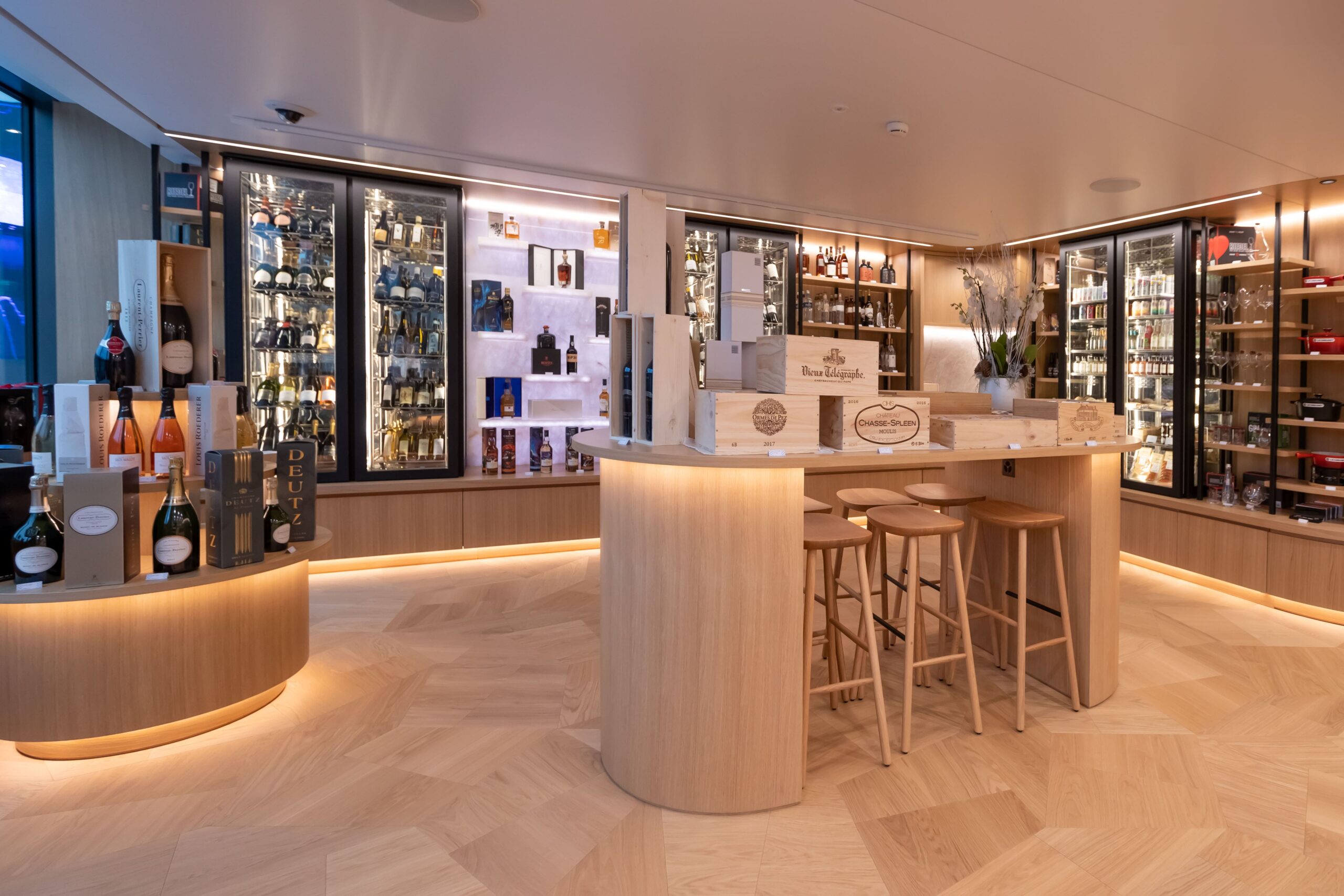 Millennium Epicerie