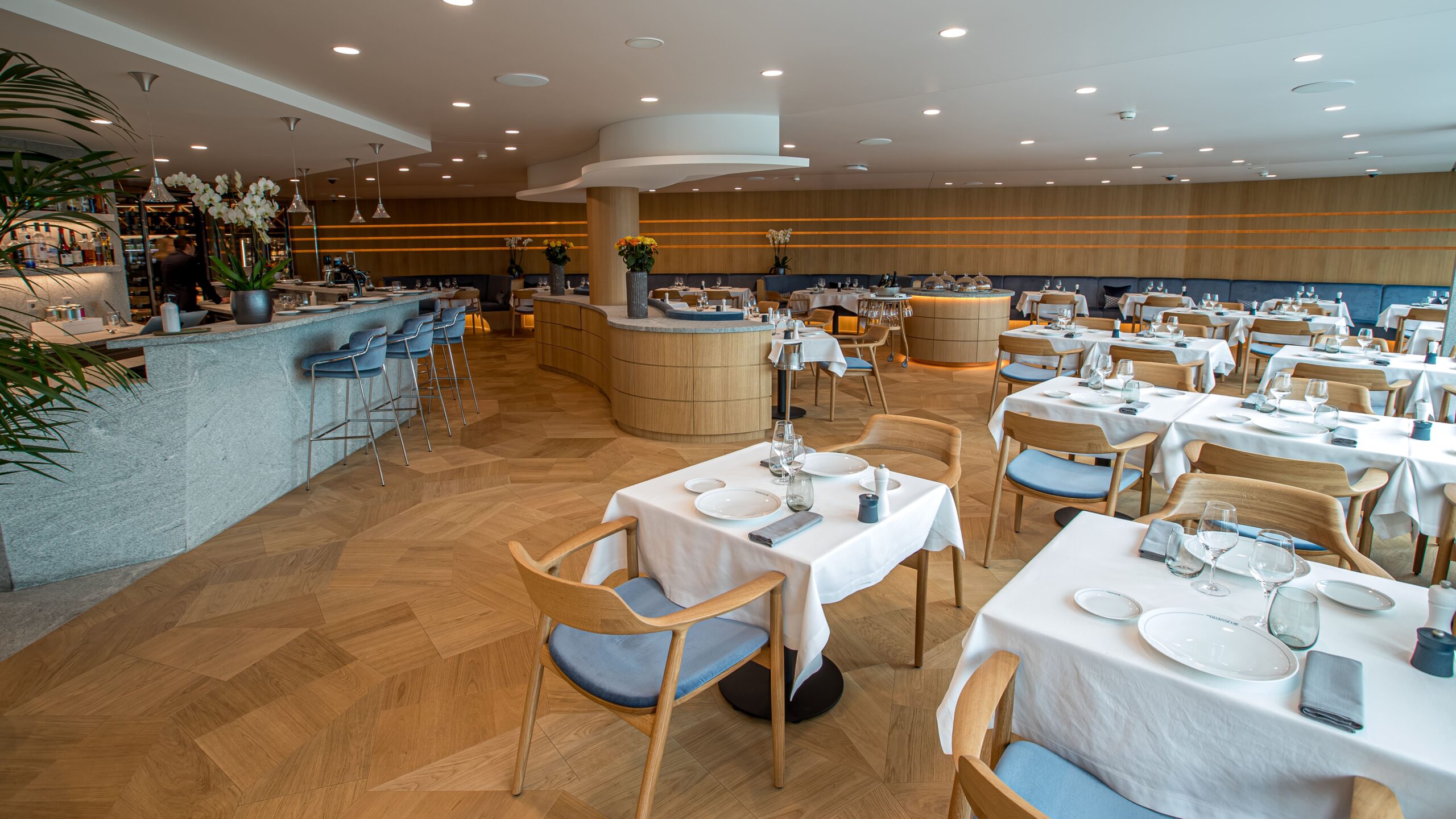 Millennium Restaurant