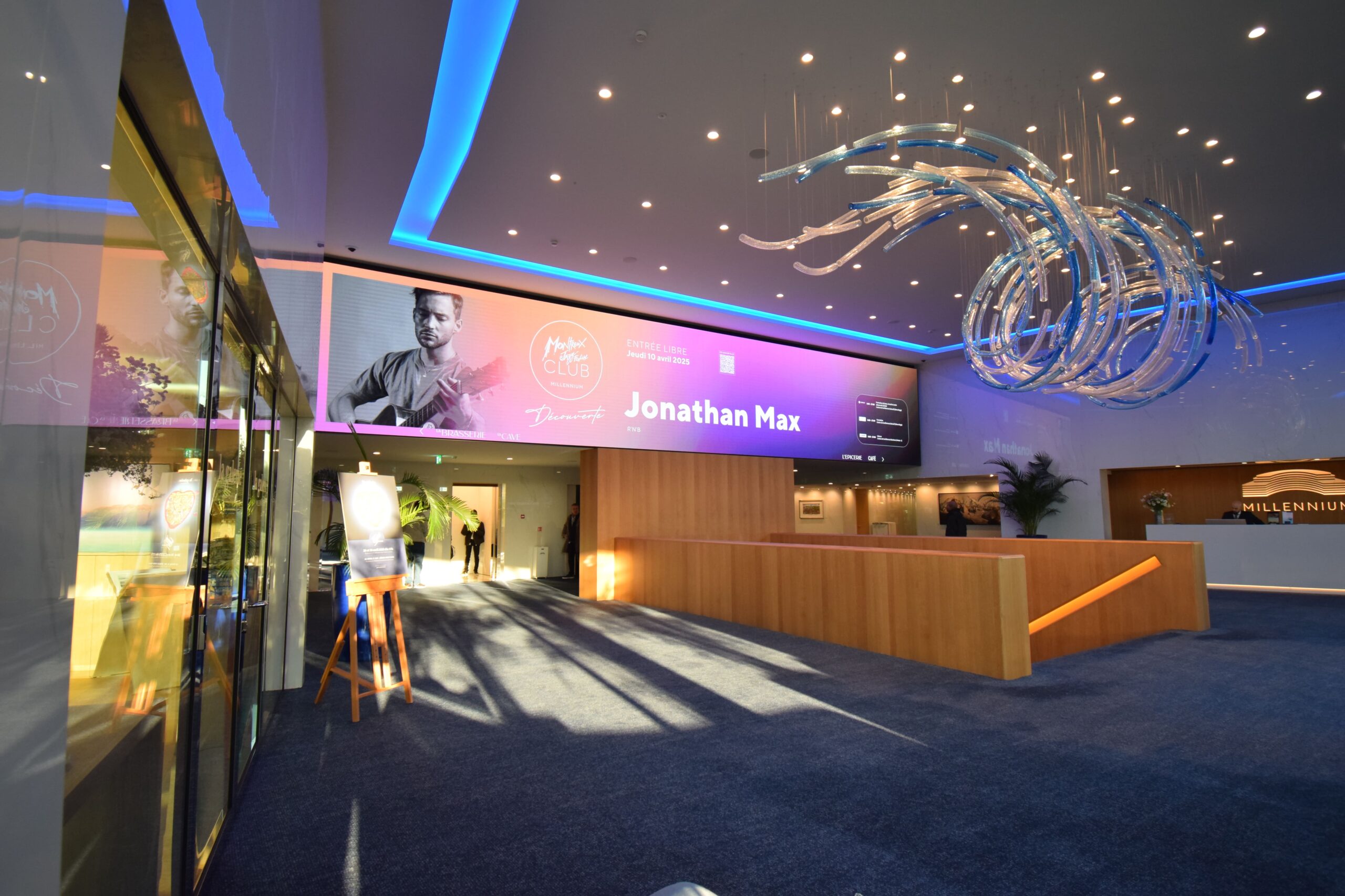 Millennium Salle De Conference