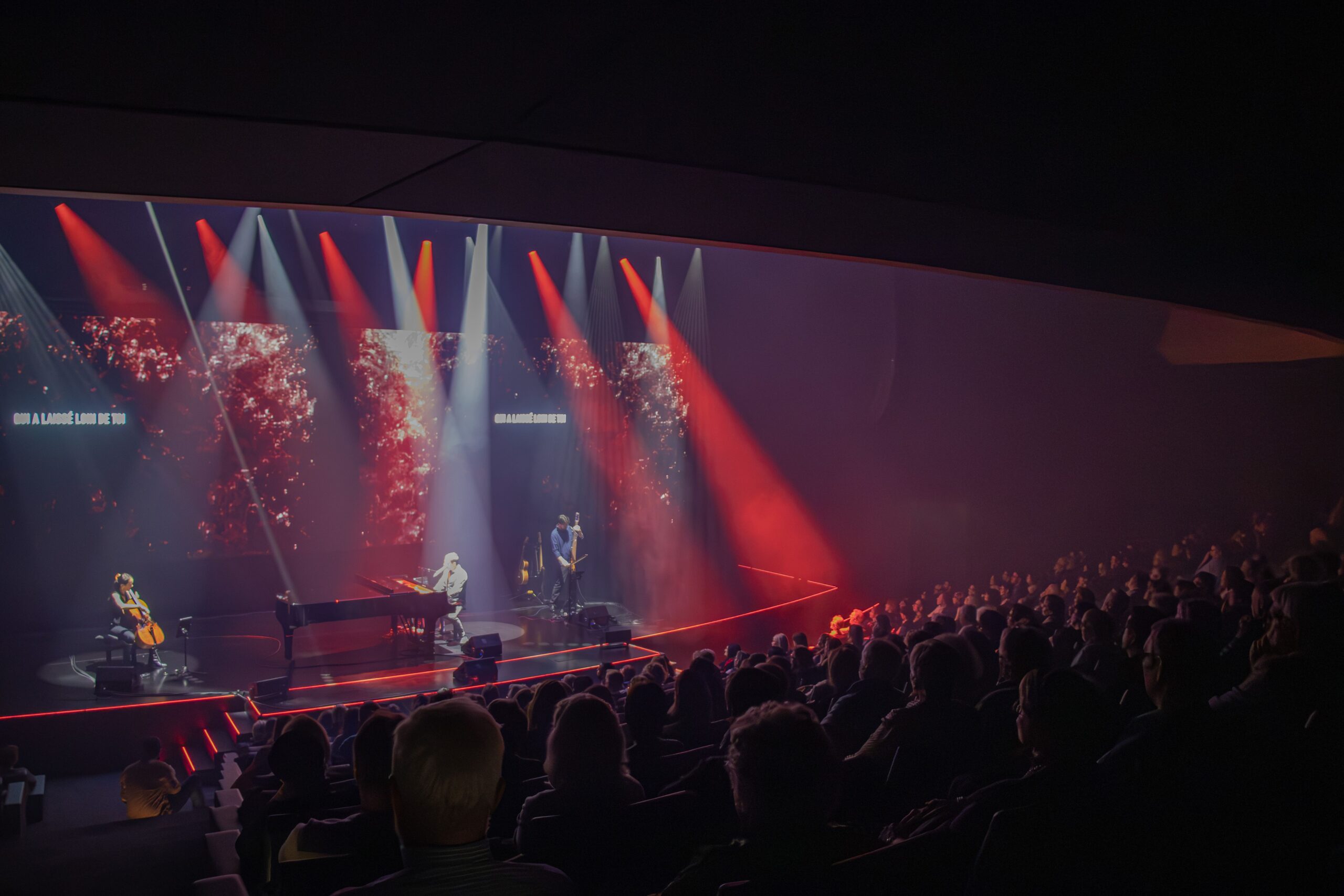 Millennium Soiree Entreprises