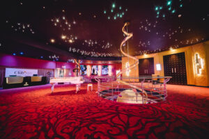 Casino Montreux Salle à Louer