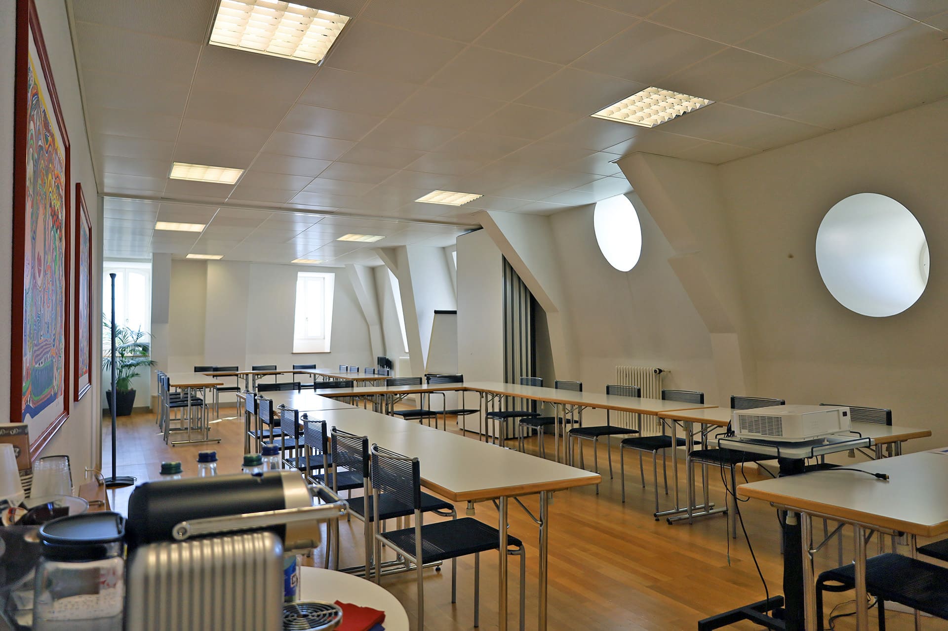Centre Seminaires Seedorf Noreaz