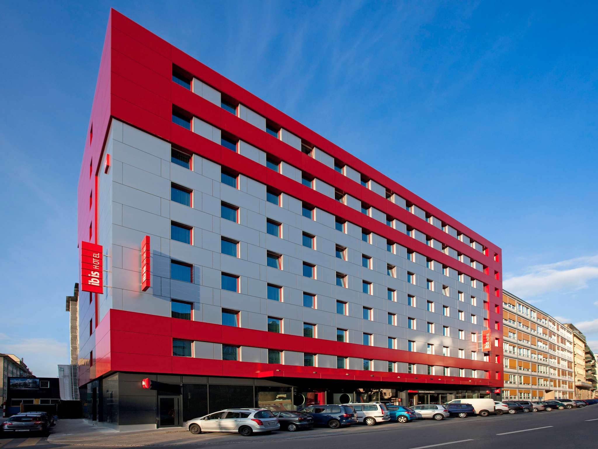 Ibis Genève Centre Nations