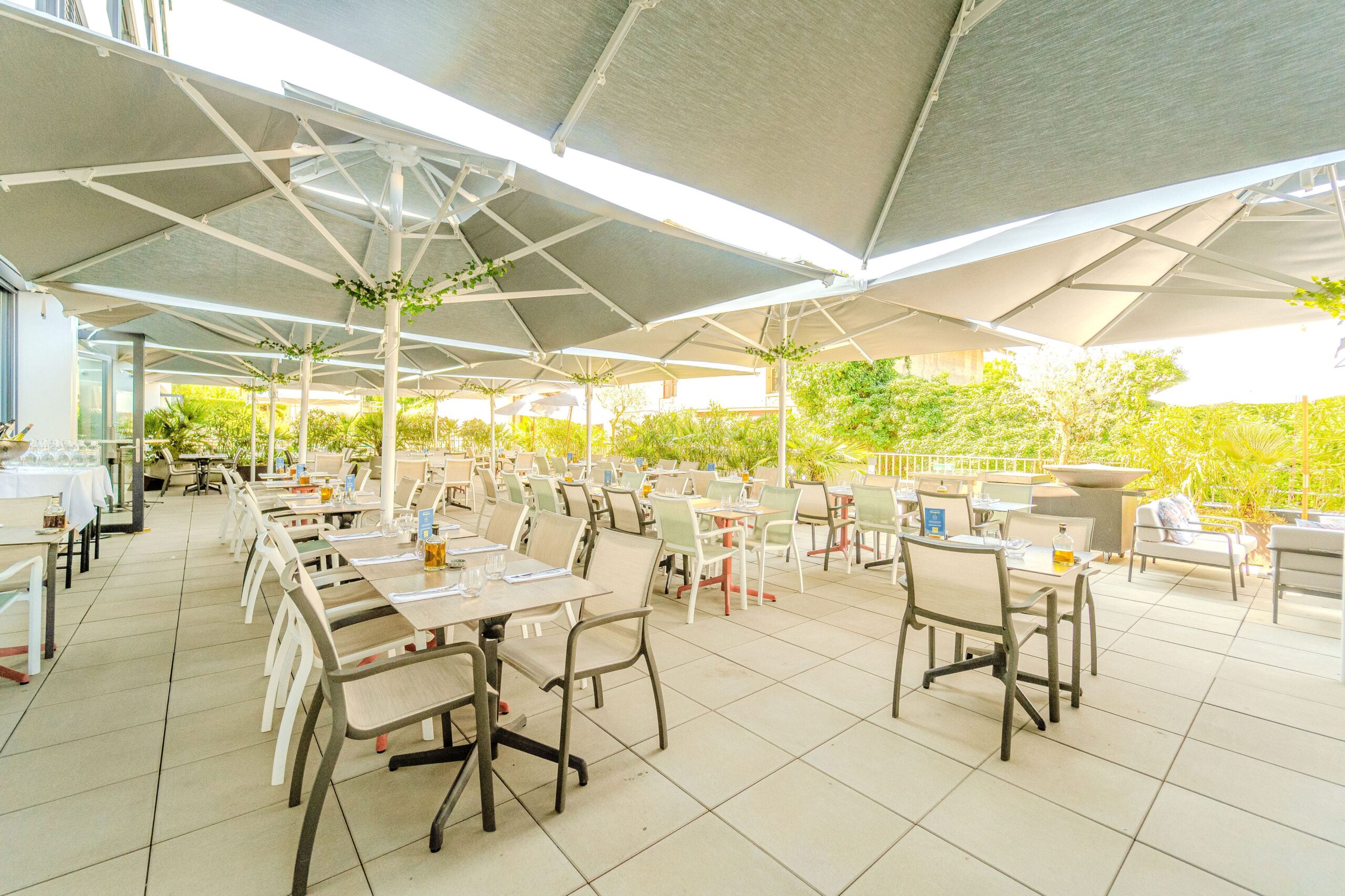 Fresha Terrasse