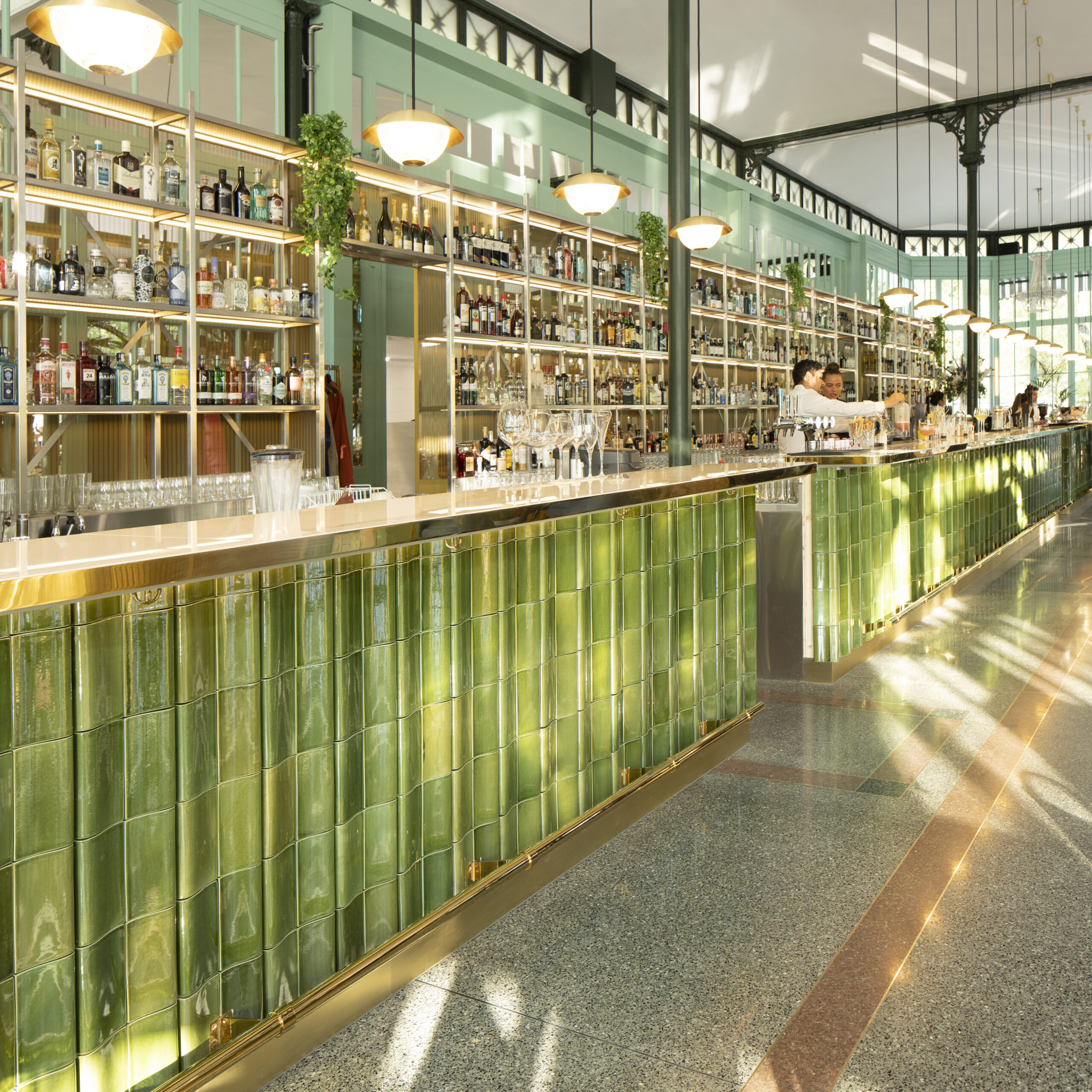 Lieu Evenementiel Geneve Kiosque Des Bastions Interieur