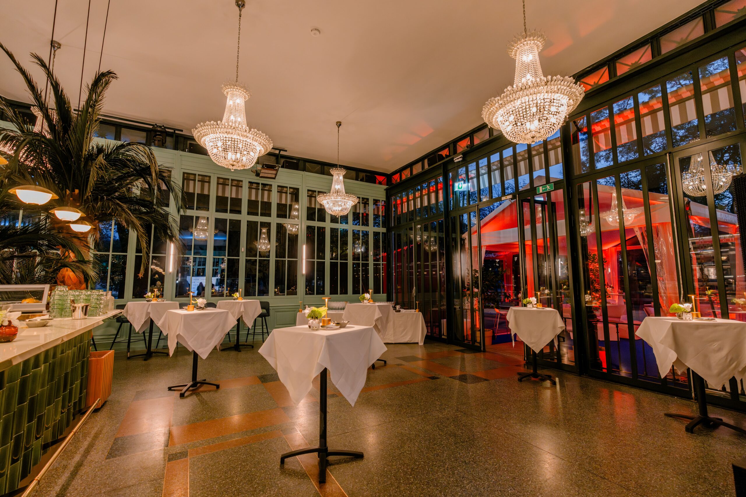 Lieu Evenementiel Geneve Kiosque Des Bastions Restaurant