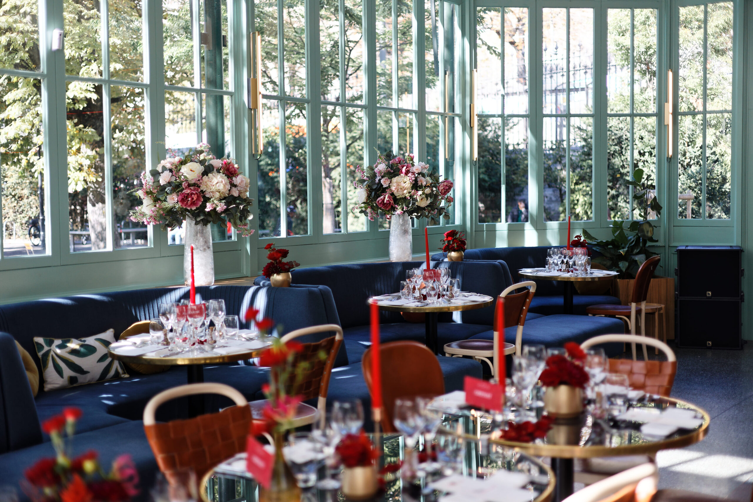 Lieu Pour Evenements Geneve Kiosque Des Bastions Tea Room