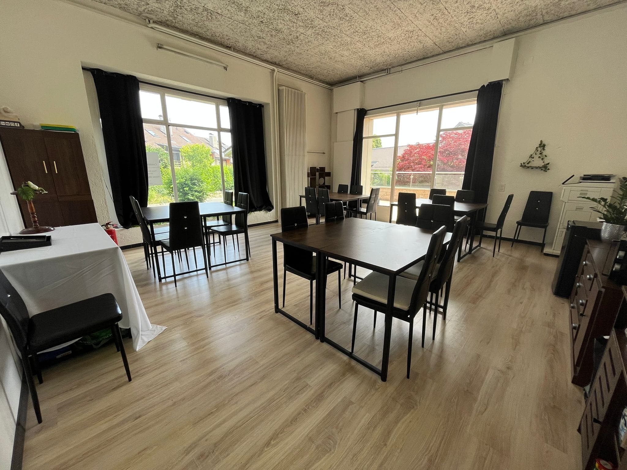 Salle De Meeting Eysins